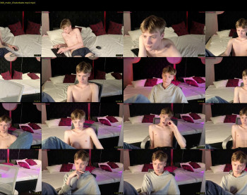 louie_evans — 121 minute Chaturbate male cam show recording, 720p, Sep 5, 2025