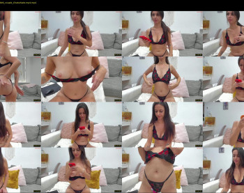 loveboost_r — 63 minute Chaturbate couple cam show recording, 720p, Sep 4, 2025