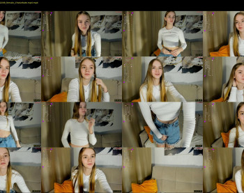 lovelygracee — 87 minute Chaturbate female cam show recording, 720p, Sep 4, 2025