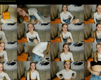 lovelygracee — 9 minute Chaturbate female cam show recording, 720p, Sep 4, 2025
