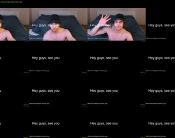 luca_syn — 12 minute Chaturbate male cam show recording, 720p, Sep 4, 2025