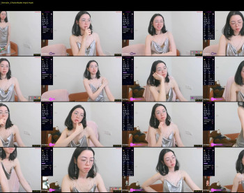 luckrose — 120 minute Chaturbate female cam show recording, 720p, Sep 4, 2025