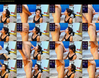 lunadaniel — 20 minute Chaturbate couple cam show recording, 720p, Sep 4, 2025