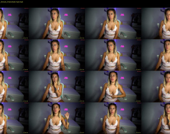 lunaink_ — 7 minute Chaturbate female cam show recording, 720p, Sep 4, 2025