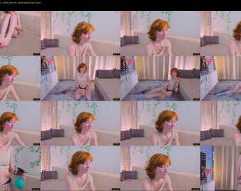 luvenianitschke — 86 minute Chaturbate female cam show recording, 720p, Sep 4, 2025