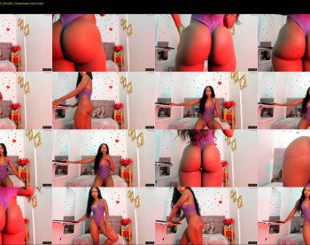 lyabloom — 28 minute Chaturbate female cam show recording, 720p, Sep 5, 2025