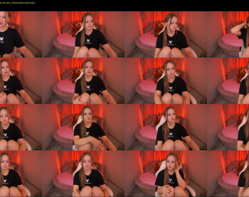 lylanimfa — 18 minute Chaturbate female cam show recording, 720p, Sep 4, 2025