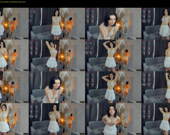 lynnameua — 15 minute Chaturbate female cam show recording, 720p, Sep 4, 2025