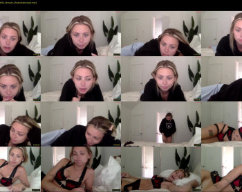 madirose69 — 85 minute Chaturbate female cam show recording, 720p, Sep 4, 2025