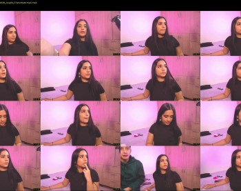 mae_nathan — 33 minute Chaturbate couple cam show recording, 720p, Sep 4, 2025