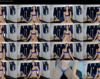 maiteht — 19 minute Chaturbate female cam show recording, 720p, Sep 5, 2025