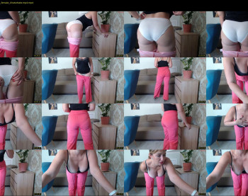mallinia — 10 minute Chaturbate female cam show recording, 720p, Sep 4, 2025