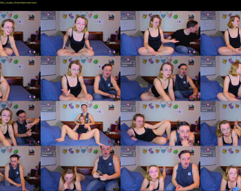 mamiclouds — 34 minute Chaturbate female cam show recording, 720p, Sep 5, 2025