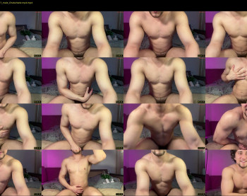 manolein — 16 minute Chaturbate male cam show recording, 720p, Sep 4, 2025