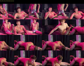 marcus_paradise — 19 minute Chaturbate male cam show recording, 720p, Sep 4, 2025