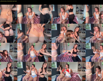 marymonroee — 29 minute Chaturbate female cam show recording, 720p, Sep 5, 2025