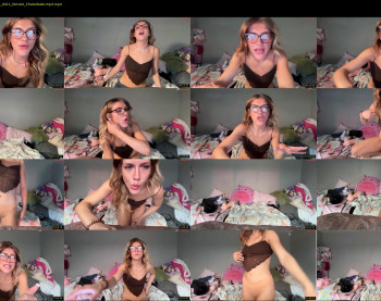 marymonroee — 36 minute Chaturbate female cam show recording, 720p, Sep 5, 2025