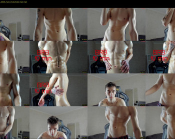 mason_warhol — 55 minute Chaturbate male cam show recording, 720p, Sep 4, 2025