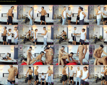 masters_sexx — 107 minute Chaturbate male cam show recording, 720p, Sep 4, 2025