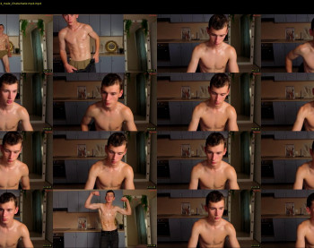 max_foks — 24 minute Chaturbate male cam show recording, 720p, Sep 4, 2025