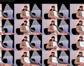 maximo_rodriguez — 44 minute Chaturbate male cam show recording, 720p, Sep 4, 2025