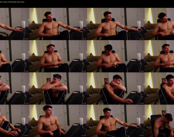 maxkaiden — 20 minute Chaturbate male cam show recording, 720p, Sep 4, 2025