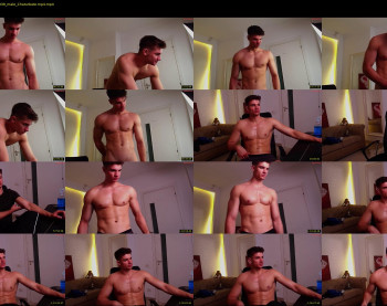 maxkaiden — 109 minute Chaturbate male cam show recording, 720p, Sep 4, 2025