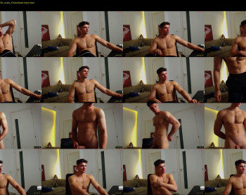 maxkaiden — 27 minute Chaturbate male cam show recording, 720p, Sep 4, 2025