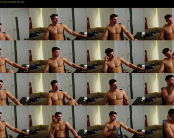 maxkaiden — 28 minute Chaturbate male cam show recording, 720p, Sep 4, 2025