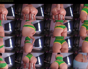 mayabaee1 — 72 minute Chaturbate female cam show recording, 720p, Sep 4, 2025