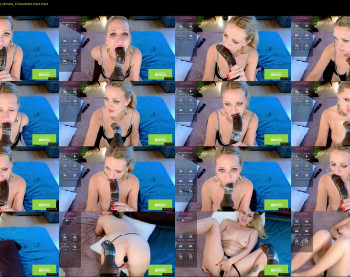 melenn_ — 120 minute Chaturbate female cam show recording, 720p, Sep 4, 2025