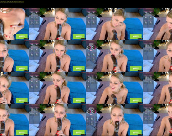 melenn_ — 28 minute Chaturbate female cam show recording, 720p, Sep 4, 2025