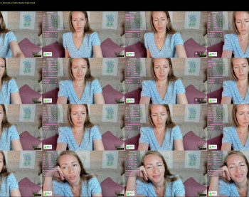 melodyys — 3 minute Chaturbate female cam show recording, 720p, Sep 4, 2025