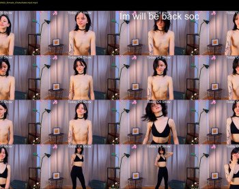 melvinolthoff — 120 minute Chaturbate female cam show recording, 720p, Sep 4, 2025