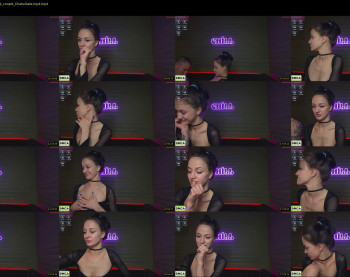 meowluv — 43 minute Chaturbate couple cam show recording, 720p, Sep 4, 2025