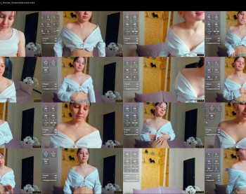 meryldell — 121 minute Chaturbate female cam show recording, 720p, Sep 4, 2025