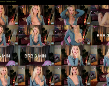 mickeydior — 44 minute Chaturbate female cam show recording, 720p, Sep 4, 2025