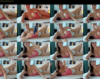 mis_eva — 7 minute Chaturbate female cam show recording, 720p, Sep 4, 2025