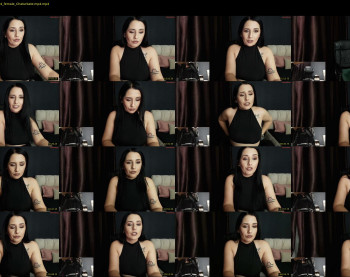 missdyaa — 120 minute Chaturbate female cam show recording, 720p, Sep 5, 2025
