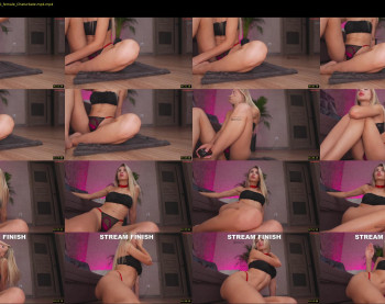 misstics_ — 5 minute Chaturbate female cam show recording, 720p, Sep 5, 2025
