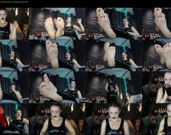 mistress_darsy — 121 minute Chaturbate female cam show recording, 720p, Sep 4, 2025