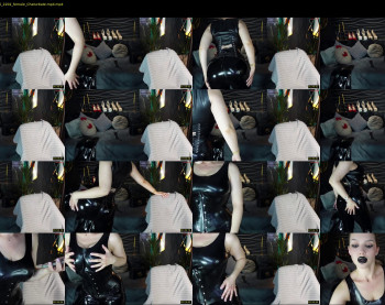 mistress_darsy — 12 minute Chaturbate female cam show recording, 720p, Sep 4, 2025