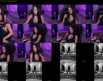 mmmaaa1234 — 121 minute Chaturbate female cam show recording, 720p, Sep 5, 2025