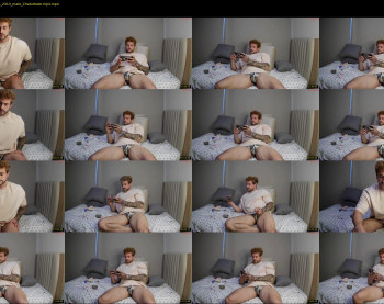 modexusparty — 15 minute Chaturbate male cam show recording, 720p, Sep 4, 2025