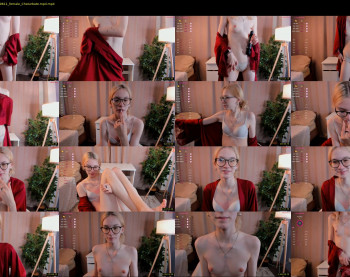 moirebroady — 120 minute Chaturbate female cam show recording, 720p, Sep 4, 2025