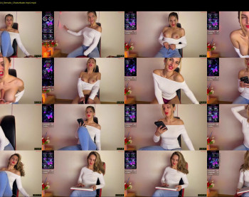 monikate_ — 89 minute Chaturbate couple cam show recording, 720p, Sep 4, 2025