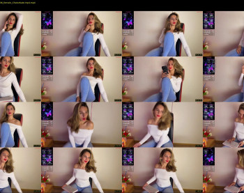 monikate_ — 21 minute Chaturbate couple cam show recording, 720p, Sep 4, 2025