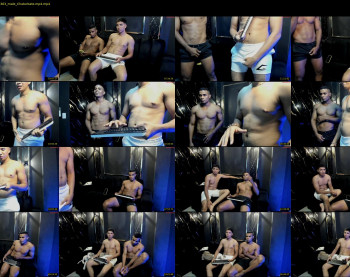 mr_maximo — 65 minute Chaturbate male cam show recording, 720p, Sep 4, 2025