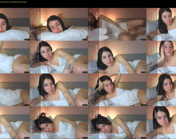 musya_mur — 25 minute Chaturbate female cam show recording, 720p, Sep 5, 2025