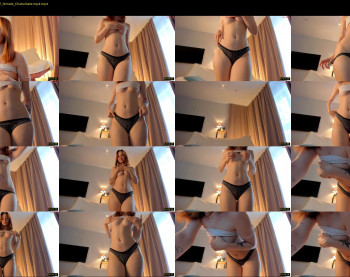 nasslady — 41 minute Chaturbate female cam show recording, 720p, Sep 4, 2025